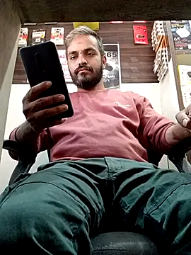 RaviRoy2326 online show from 27, 2, 2025