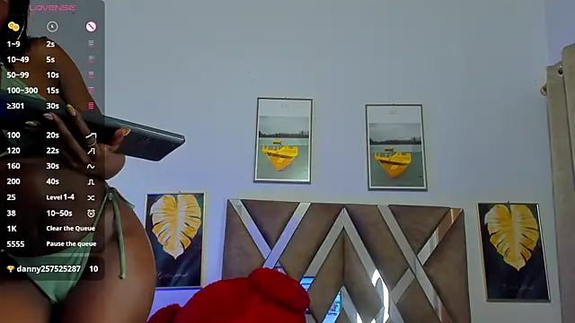 Snapshot of Stela__Gs chatting on 12, 3, 2025 Stela Gs online show from 12, 3, 2025