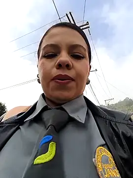 Snapshot of Ariana-07 chatting on 23, 10, 2025 Ariana-07 online show from 23, 10, 2025