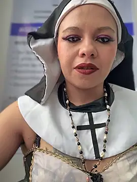 Snapshot of Ariana-07 chatting on 31, 10, 2025 Ariana-07 online show from 31, 10, 2025