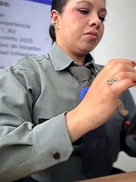 Snapshot of Ariana-07 chatting on 1, 11, 2025 Ariana-07 online show from 1, 11, 2025