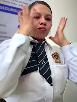 Snapshot of Ariana-07 chatting on 7, 11, 2025 Ariana-07 online show from 7, 11, 2025