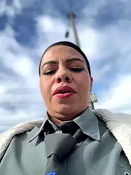 Snapshot of Ariana-07 chatting on 14, 11, 2025 Ariana-07 online show from 14, 11, 2025