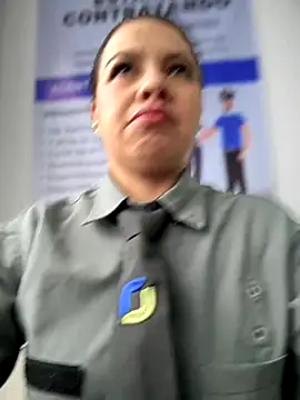 Snapshot of Ariana-07 chatting on 19, 11, 2025 Ariana-07 online show from 19, 11, 2025