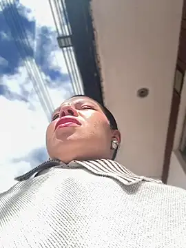 Snapshot of Ariana-07 chatting on 25, 11, 2025 Ariana-07 online show from 25, 11, 2025