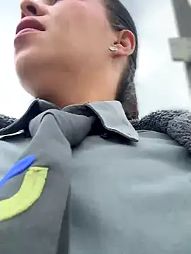 Snapshot of Ariana-07 chatting on 28, 11, 2025 Ariana-07 online show from 28, 11, 2025