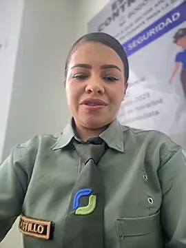 Snapshot of Ariana-07 chatting on 14, 12, 2025 Ariana-07 online show from 14, 12, 2025