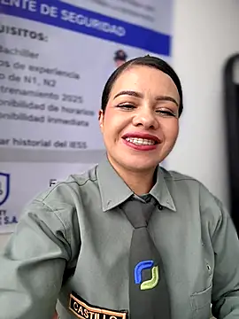 Snapshot of Ariana-07 chatting on 18, 12, 2025 Ariana-07 online show from 18, 12, 2025