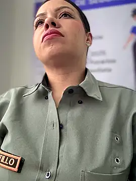 Snapshot of Ariana-07 chatting on 19, 12, 2025 Ariana-07 online show from 19, 12, 2025