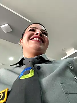 Snapshot of Ariana-07 chatting on 8, 1, 2026 Ariana-07 online show from 8, 1, 2026