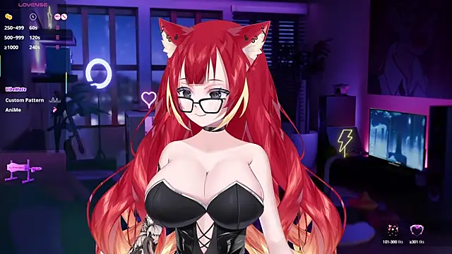 Snapshot of LewdKira_VT chatting on 25, 1, 2025 LewdKira VT online show from 25, 1, 2025
