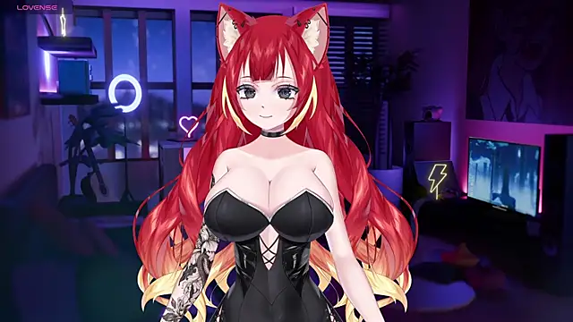Snapshot of LewdKira_VT chatting on 4, 2, 2025 LewdKira VT online show from 4, 2, 2025