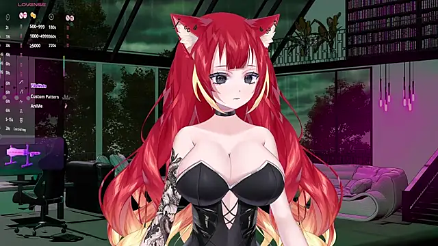 Snapshot of LewdKira_VT chatting on 9, 2, 2025 LewdKira VT online show from 9, 2, 2025