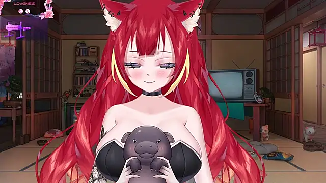 Snapshot of LewdKira_VT chatting on 14, 3, 2025 LewdKira VT online show from 14, 3, 2025