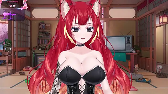 Snapshot of LewdKira_VT chatting on 15, 3, 2025 LewdKira VT online show from 15, 3, 2025