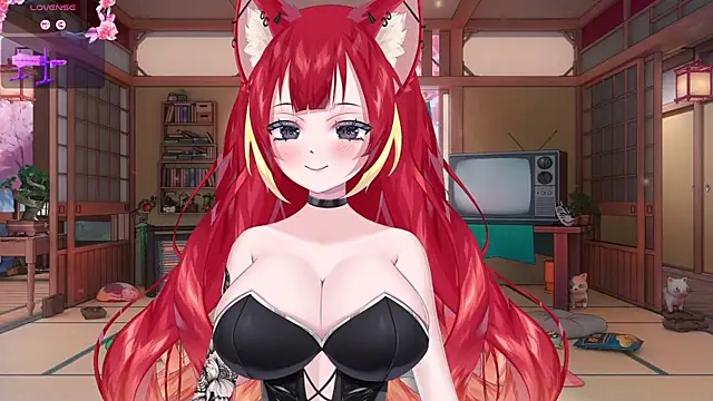 Snapshot of LewdKira_VT chatting on 16, 3, 2025 LewdKira VT online show from 16, 3, 2025