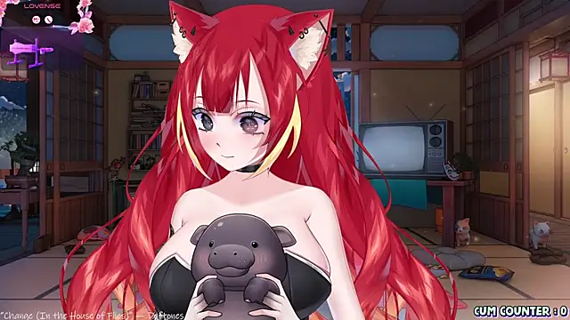 Snapshot of LewdKira_VT chatting on 18, 3, 2025 LewdKira VT online show from 18, 3, 2025