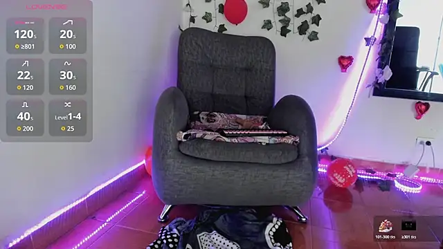 saray  jones online show from 28, 2, 2026