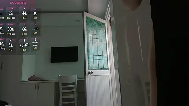 Yuki miiii online show from 30, 11, 2025