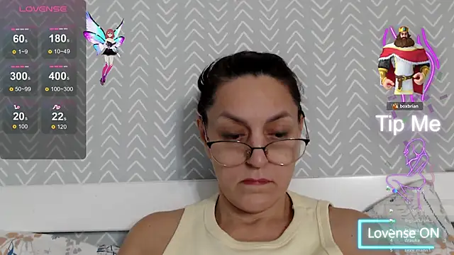 Soffya Soy online show from 4, 11, 2025