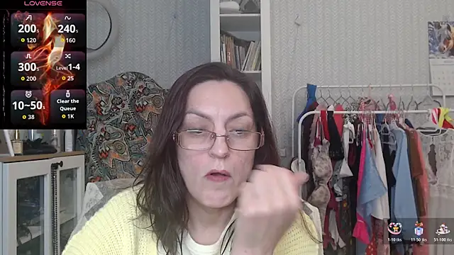 Snapshot of Soffya_Soy chatting on 2, 3, 2026 Soffya Soy online show from 2, 3, 2026