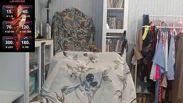 Snapshot of Soffya_Soy chatting on 4, 3, 2026 Soffya Soy online show from 4, 3, 2026