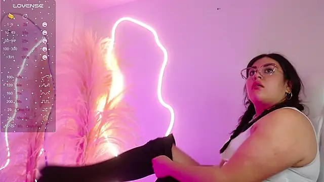 Sofi BBW online show from 20, 3, 2025