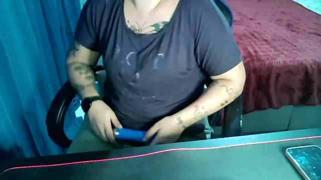 bunnyfox420 online show from 19, 10, 2025