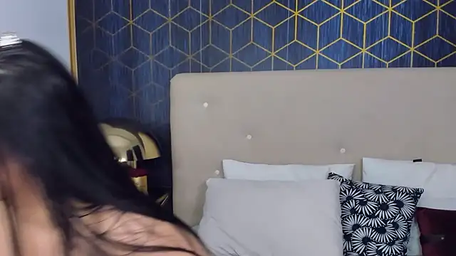 ValeryBlakes online show from 11, 1, 2026