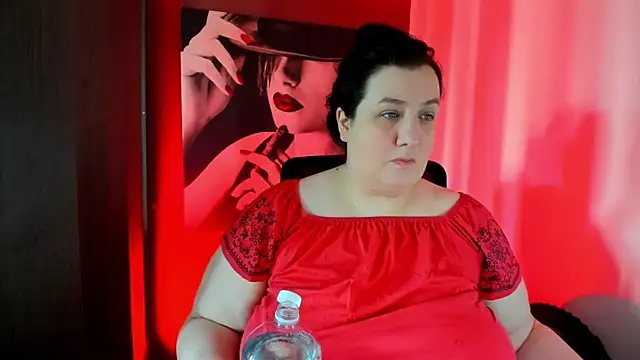 QueenOfHaze online show from 10, 7, 2026