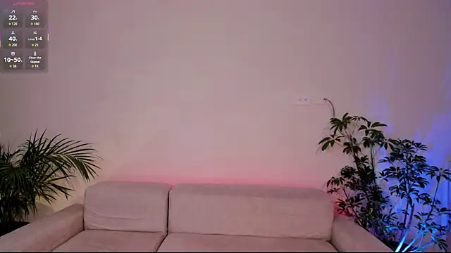 Hannah Jonhson online show from 6, 10, 2025