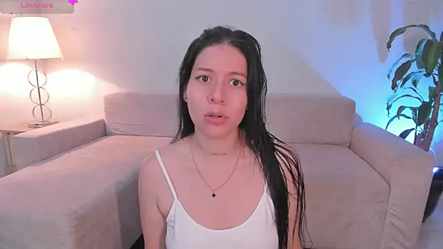 Hannah Jonhson online show from 15, 5, 2026
