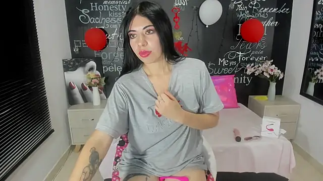 MelodyHott2 online show from 15, 3, 2025