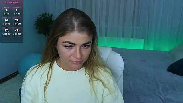 Donna Sun online show from 24, 1, 2025