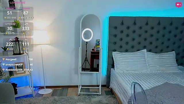 Donna Sun online show from 19, 2, 2025