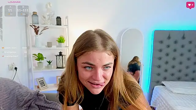 Donna Sun online show from 17, 3, 2025