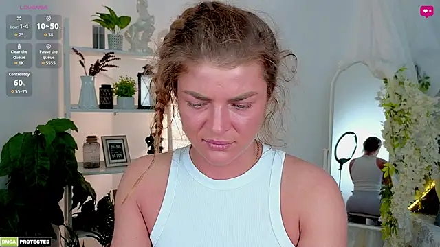 Donna Sun online show from 26, 2, 2026