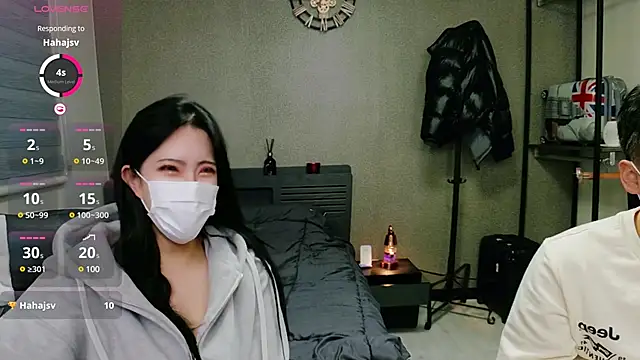 lovecandy7 online show from 6, 2, 2025
