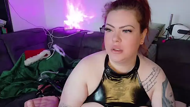 AnastasiaCumowa online show from 2, 12, 2025