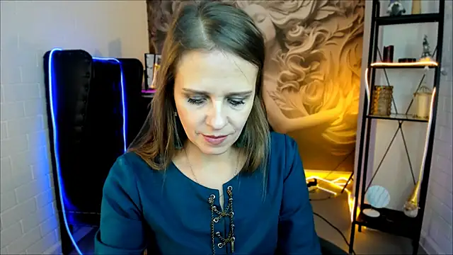 EmiliaBedy online show from 31, 1, 2025