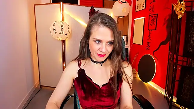 EmiliaBedy online show from 6, 4, 2026