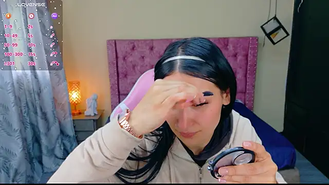 Sofii cutee online show from 13, 1, 2026