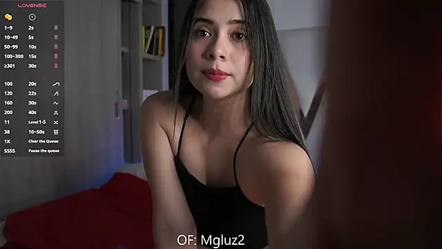 Megancute2  online show from 25, 10, 2025