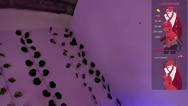 Snapshot of Ludovica6669 chatting on 1, 2, 2025 Ludovica6669 online show from 1, 2, 2025