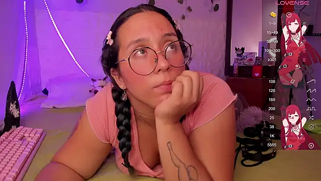 Snapshot of Ludovica6669 chatting on 28, 2, 2025 Ludovica6669 online show from 28, 2, 2025