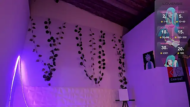 Snapshot of Ludovica6669 chatting on 14, 3, 2025 Ludovica6669 online show from 14, 3, 2025