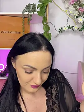 RaisaSalvi online show from 23, 2, 2025