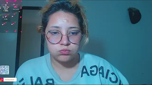 Hinako0Satorii  online show from 1, 3, 2025