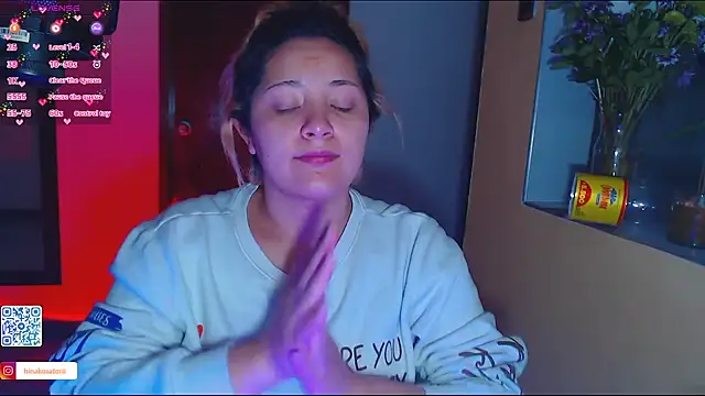 Hinako0Satorii  online show from 18, 3, 2025