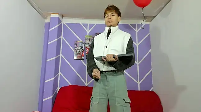 Snapshot of Escarlet_Abel-06 chatting on 30, 1, 2025 Escarlet Abel-06 online show from 30, 1, 2025